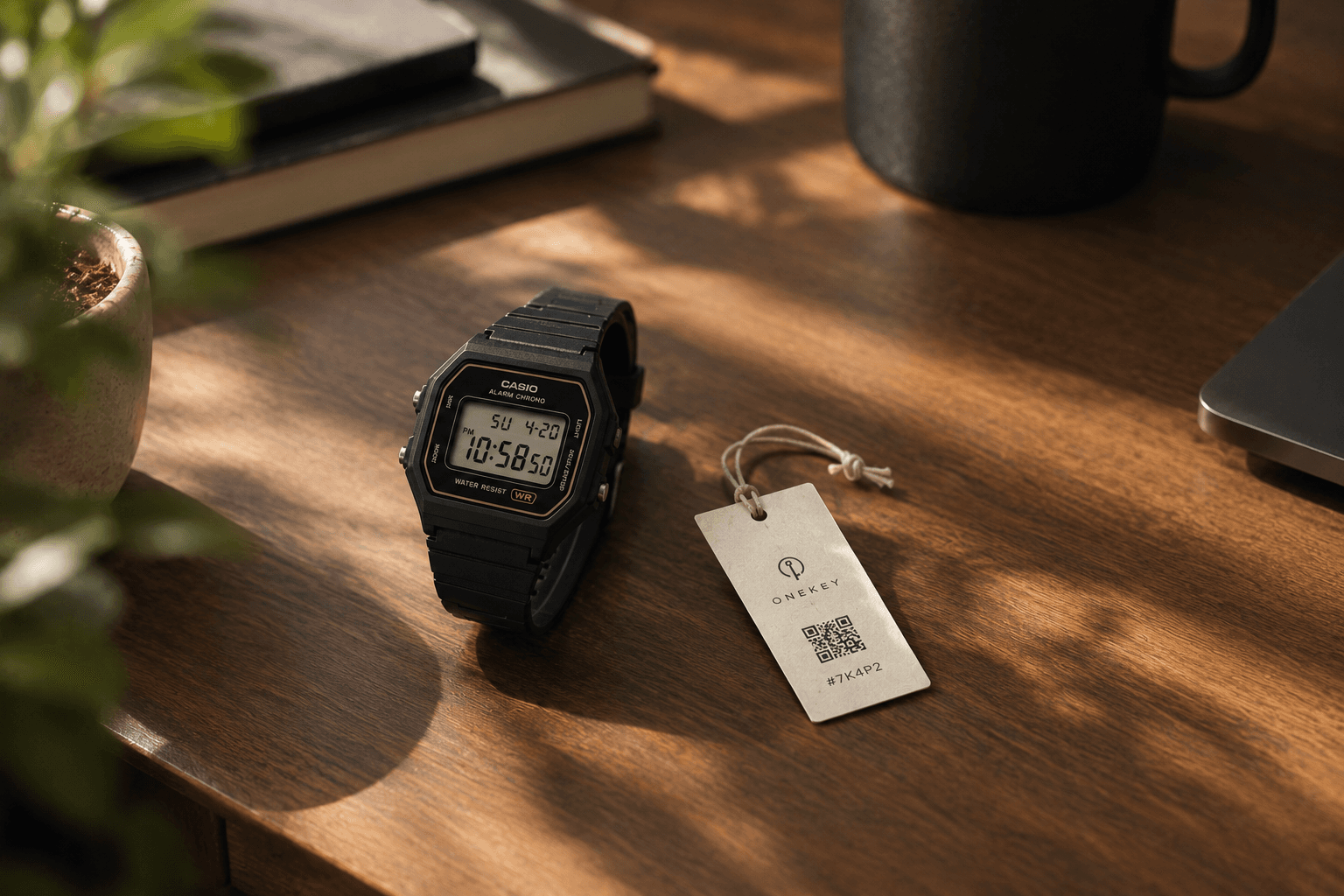 CASIO G-SHOCK — LIMITED EDITION